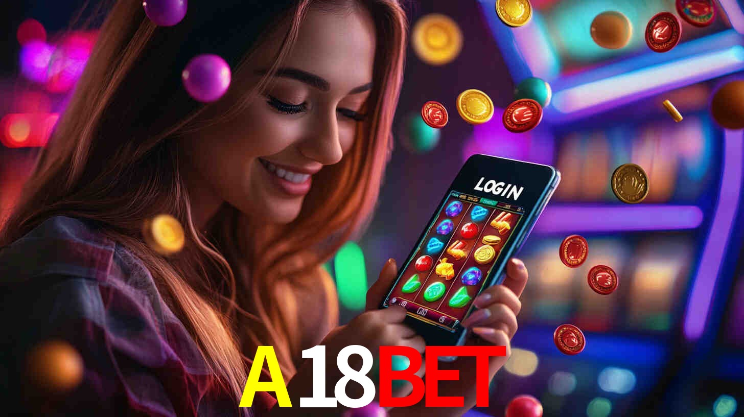 A18BET - Clube VIP da Fortuna - A18BET.COM
