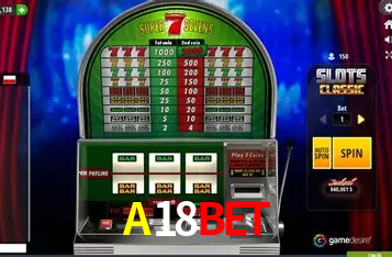 A Emoção da Loteria na A18BET: Uma Chance de Mudança de Vida