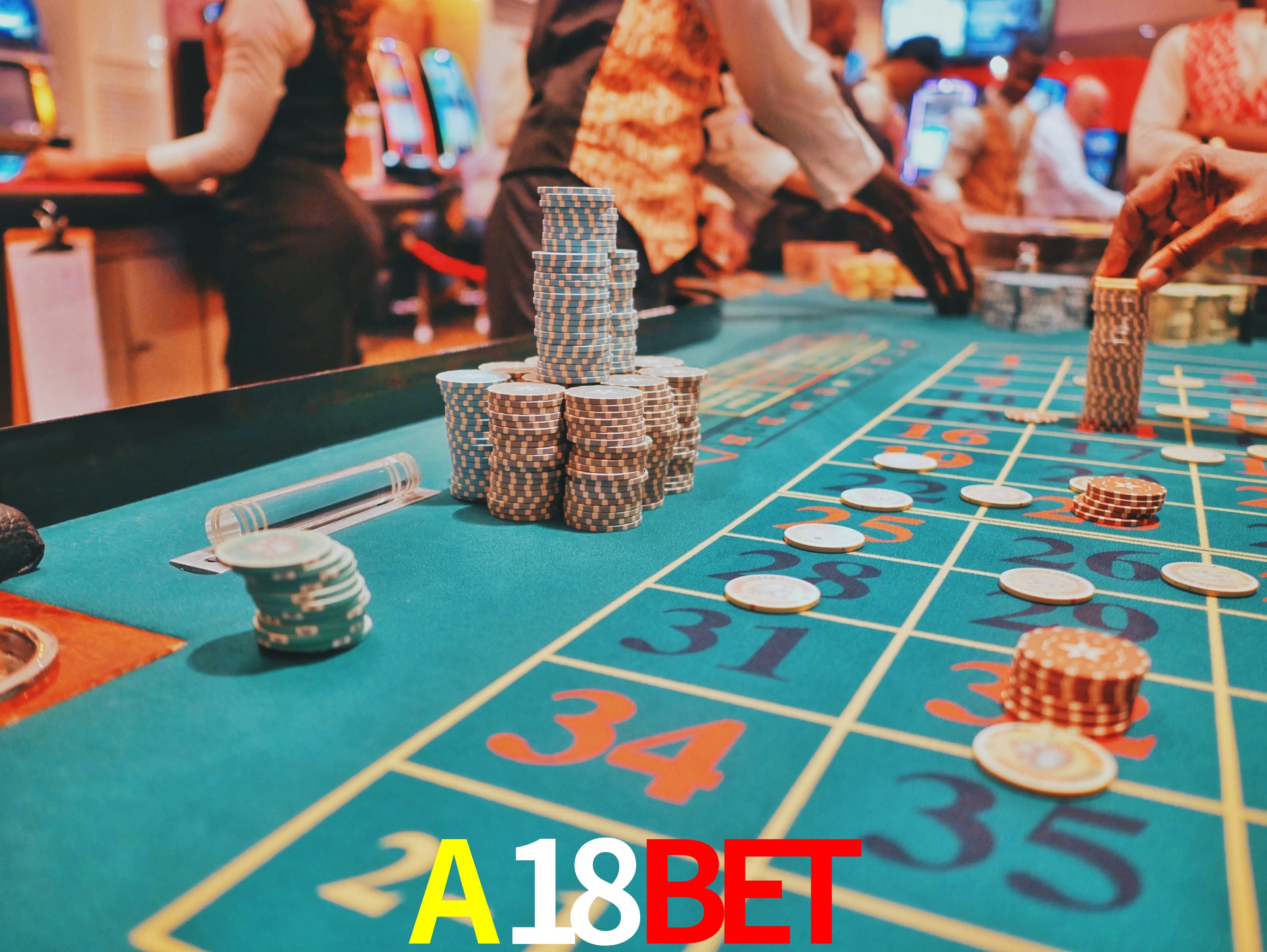 Diretório de Jogos A18BET