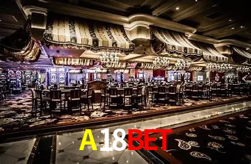 Descubra o Mundo do Cassino Online com A18BET