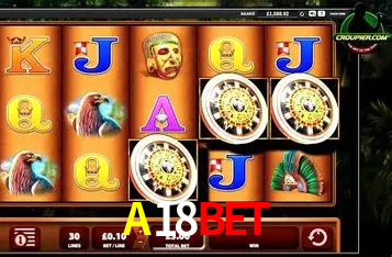 Inovações de Jogos na A18BET: O Futuro das Experiências Interativas
