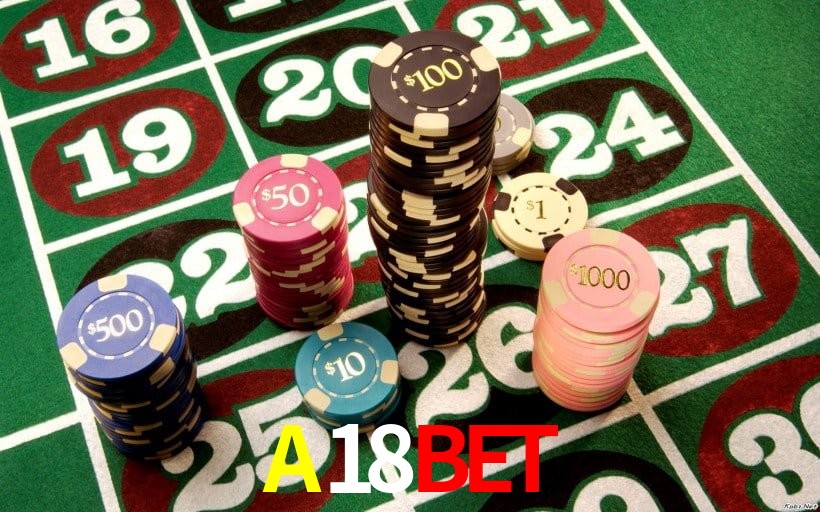 Benefícios da Conta A18BET