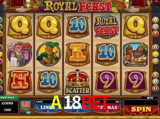 A Popularidade dos Caça-Níqueis no A18BET