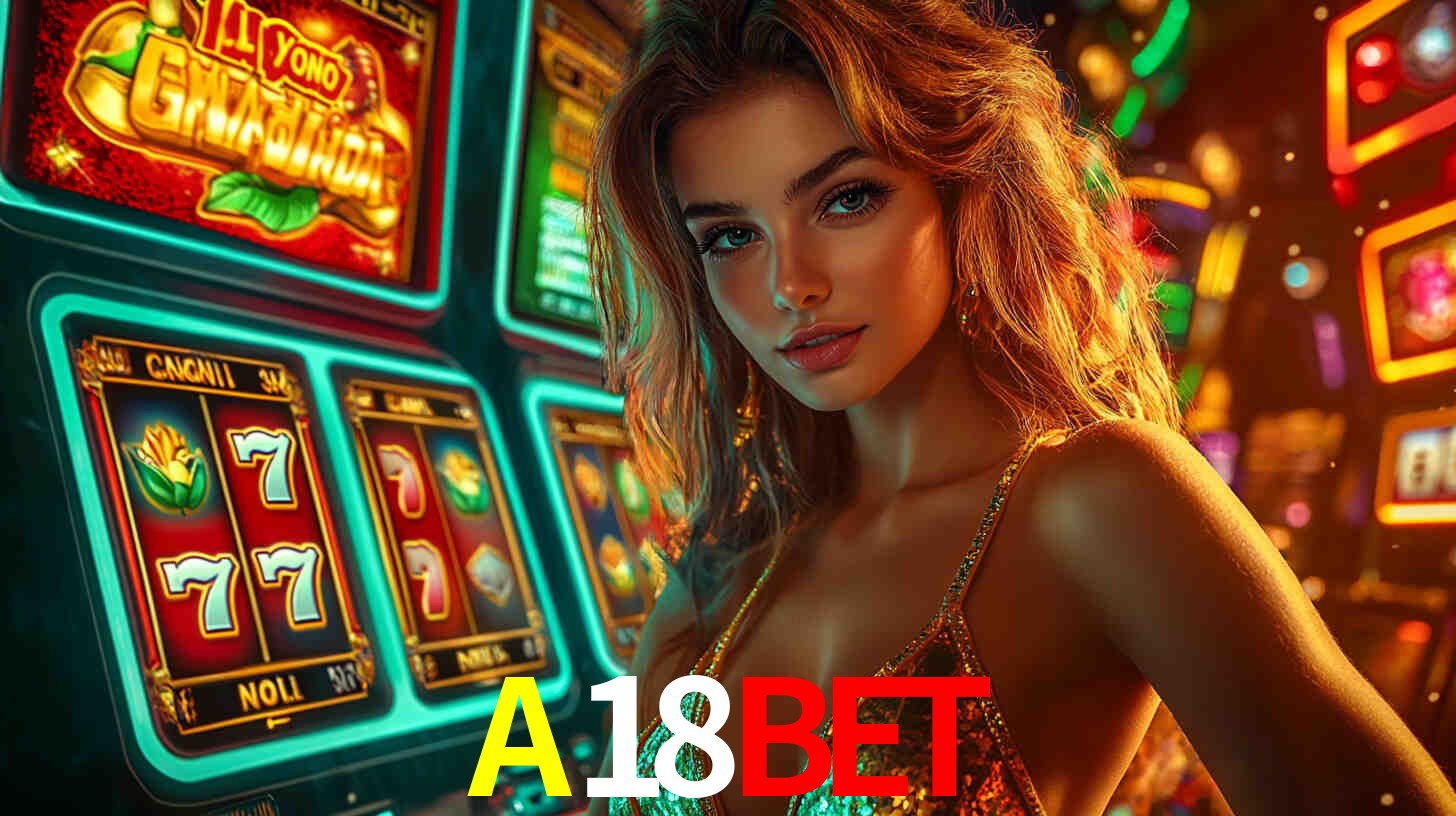 Bônus de Boas-vindas A18BET
