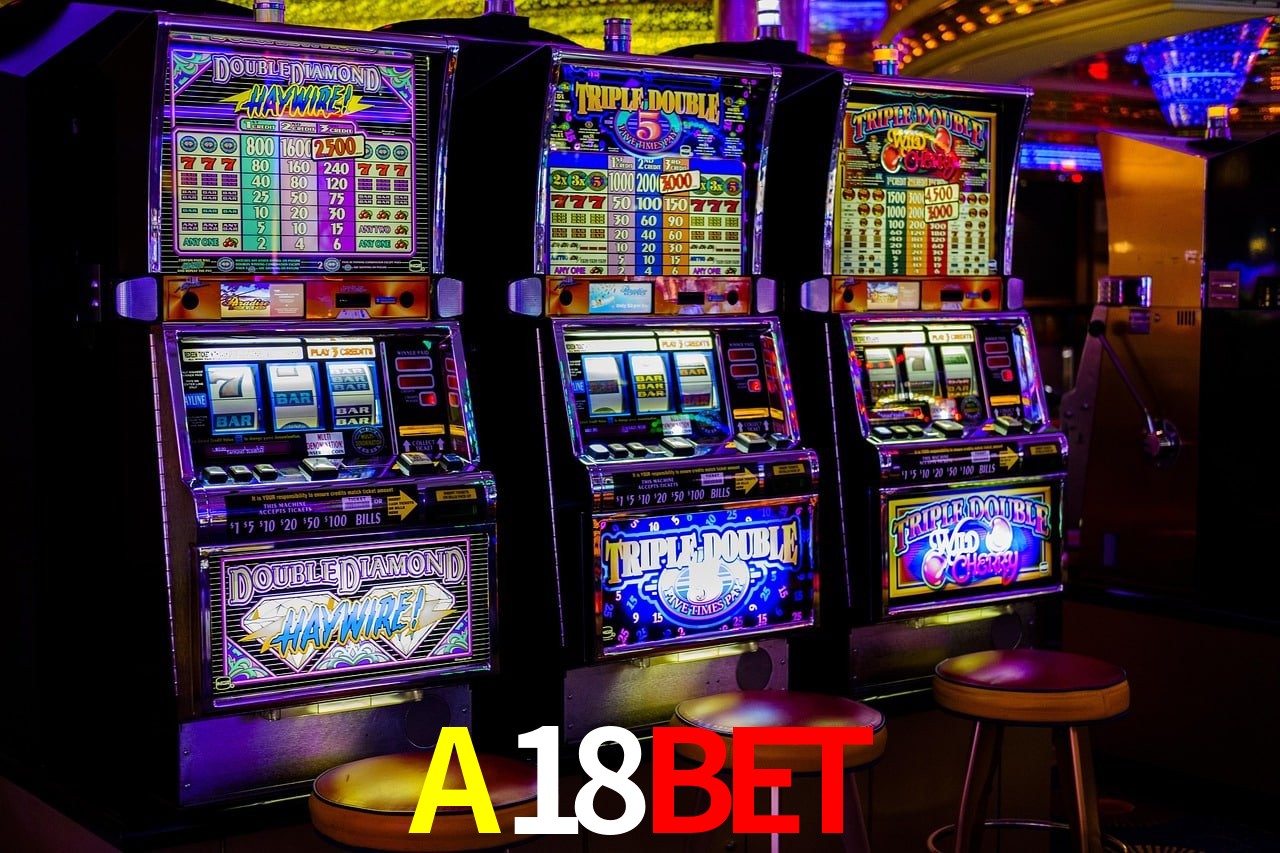 Provedores de Jogos A18BET