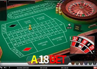 Descubra a Magia dos Jogos de Arcade no A18BET