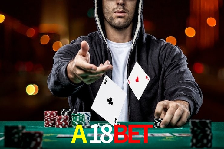 PIX Instantâneo A18BET