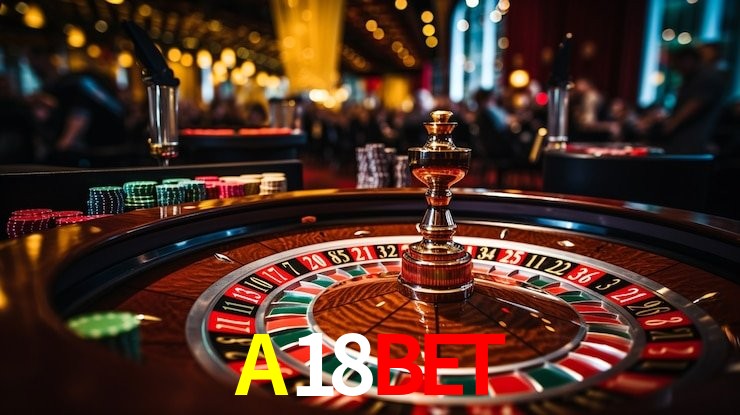 A Experiência Imersiva dos Cassinos Ao Vivo no A18BET