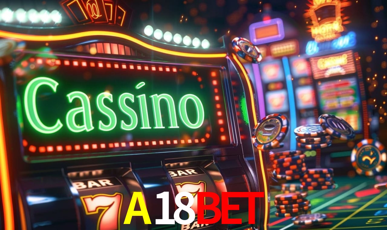 Recursos de Bônus A18BET