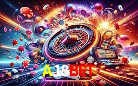 Cadastro Rápido A18BET