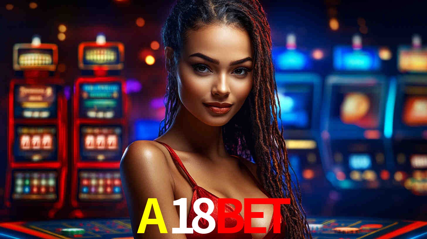 Apostas de Futebol A18BET