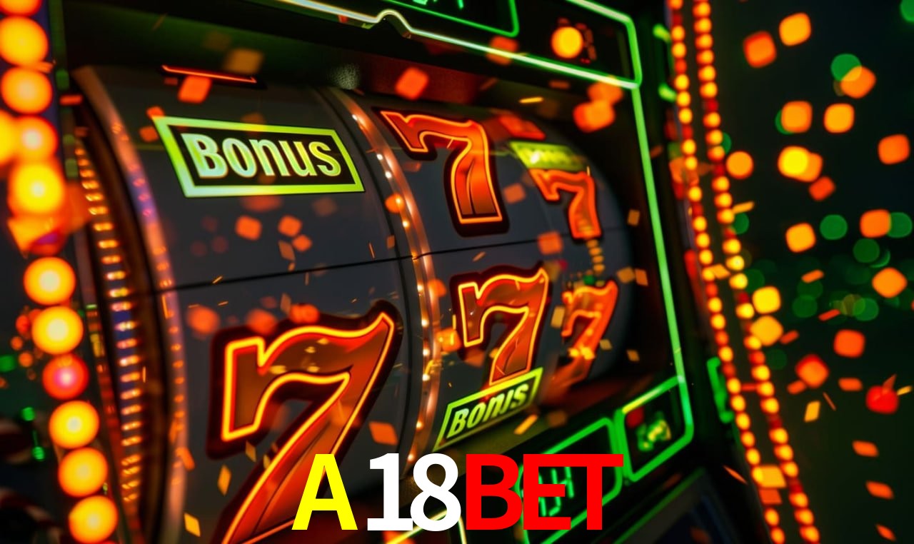 Casino Ao Vivo A18BET