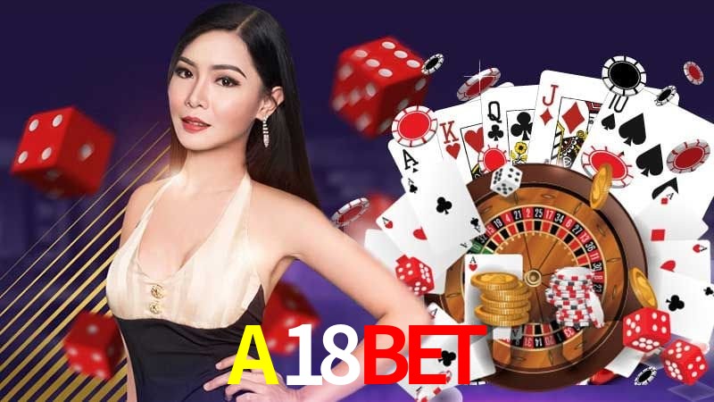 Apostas de Tênis A18BET