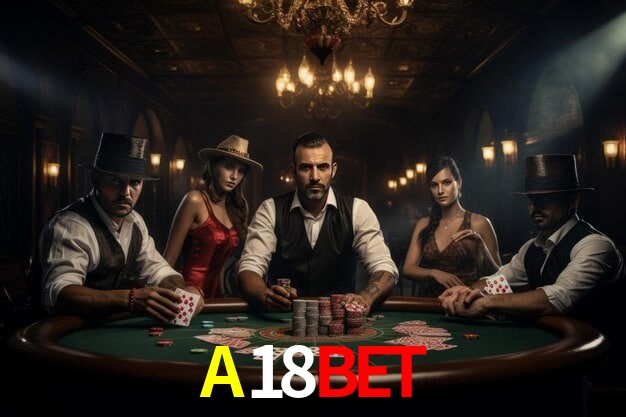Mesa de Roleta A18BET