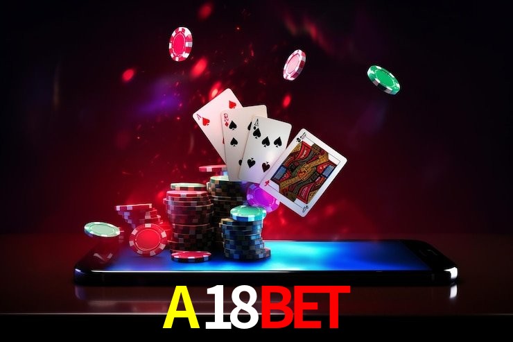 Casino Ao Vivo A18BET