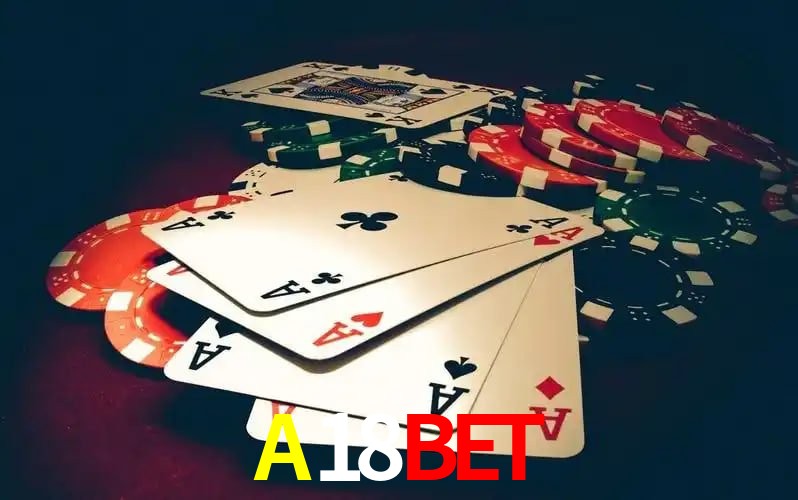 Promoção Relâmpago A18BET