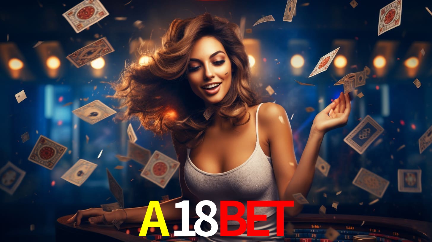 A18BET: Seu Especialista em Apostas Esportivas Brasileiras