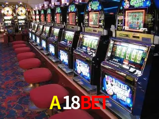 Inovações de Jogos na A18BET: O Futuro das Experiências Interativas