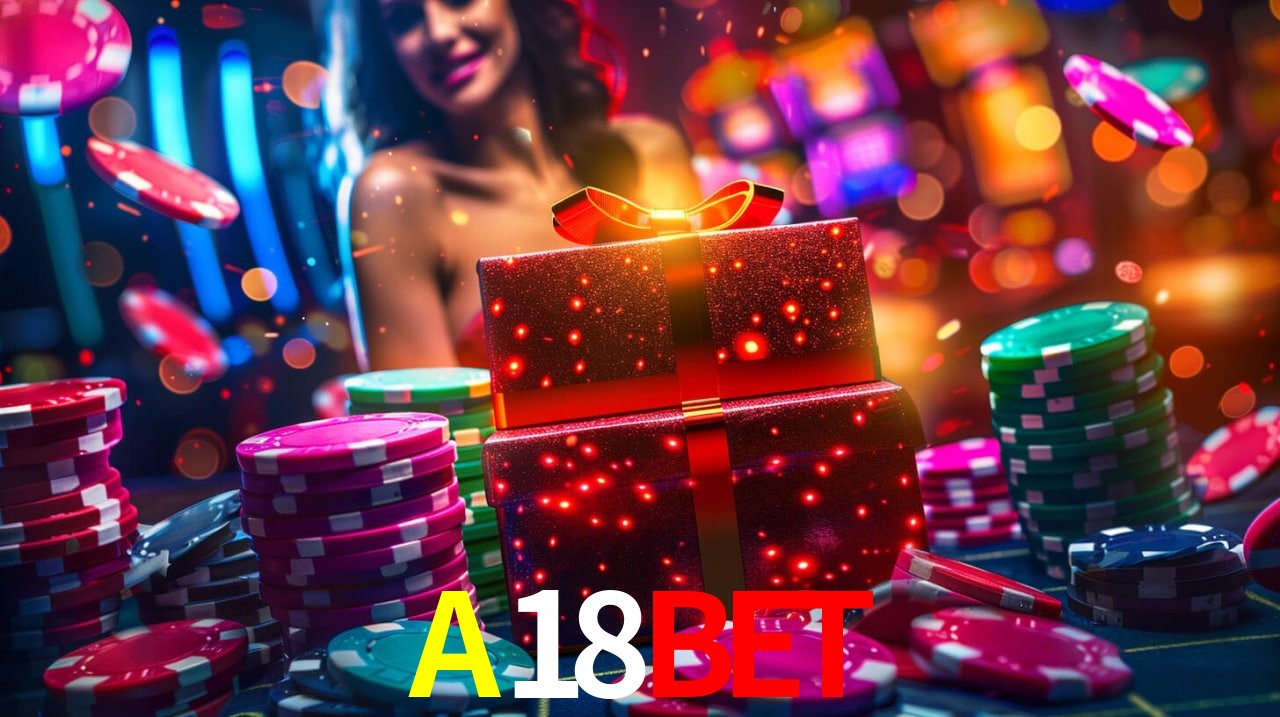 Mesa de Blackjack A18BET