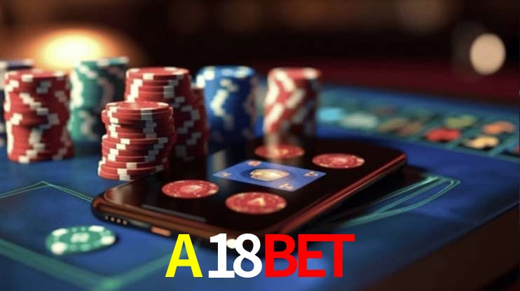 Jogos de Slot A18BET