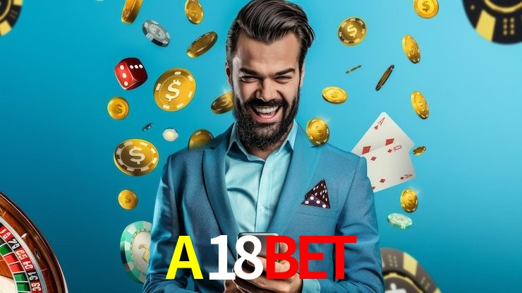 Mesa de Blackjack A18BET