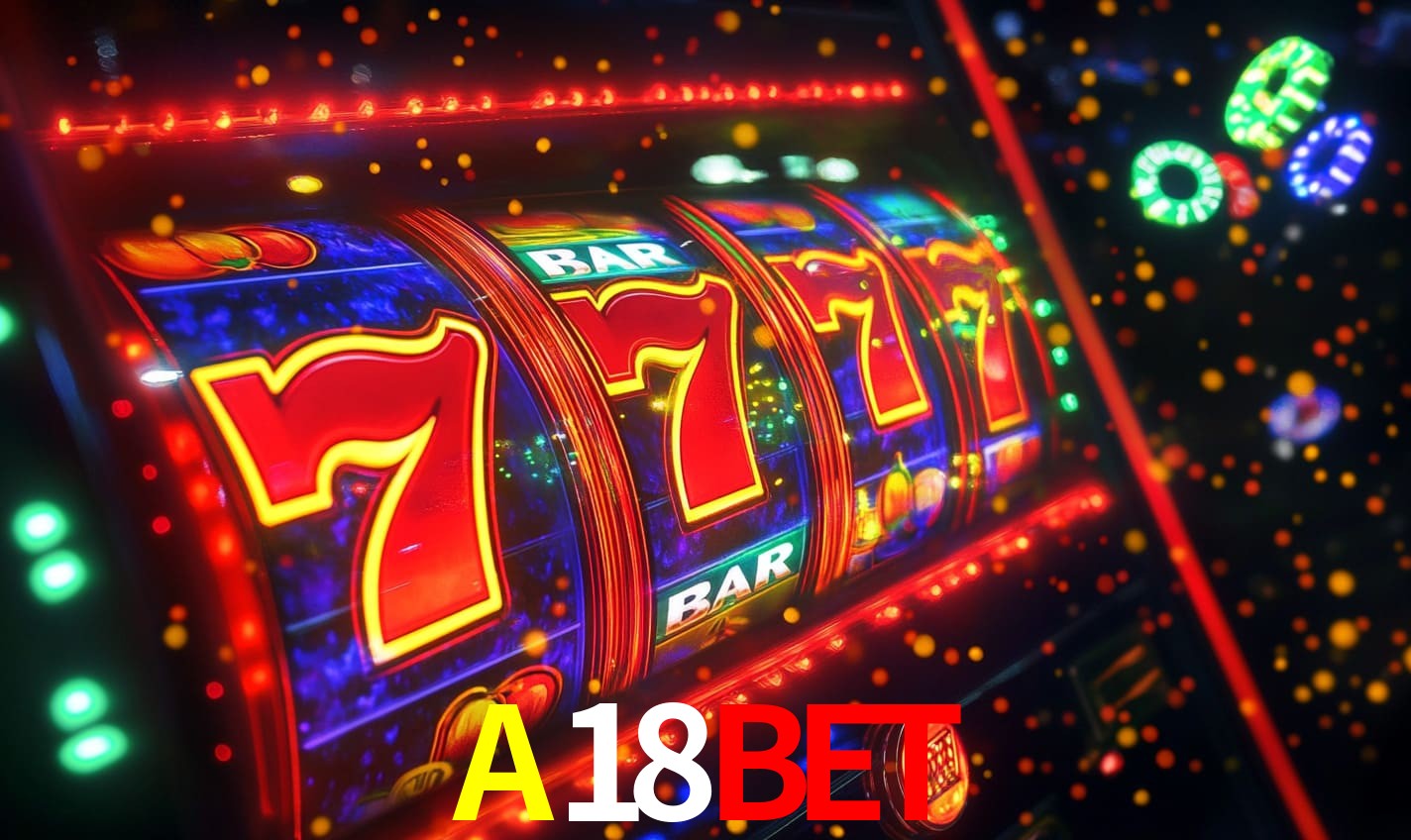 A18BET: A Experiência de Casino com Jogos de Mesa ao Vivo