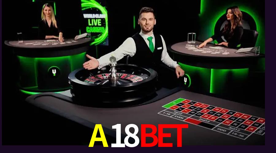 Descubra a Magia dos Jogos de Arcade no A18BET