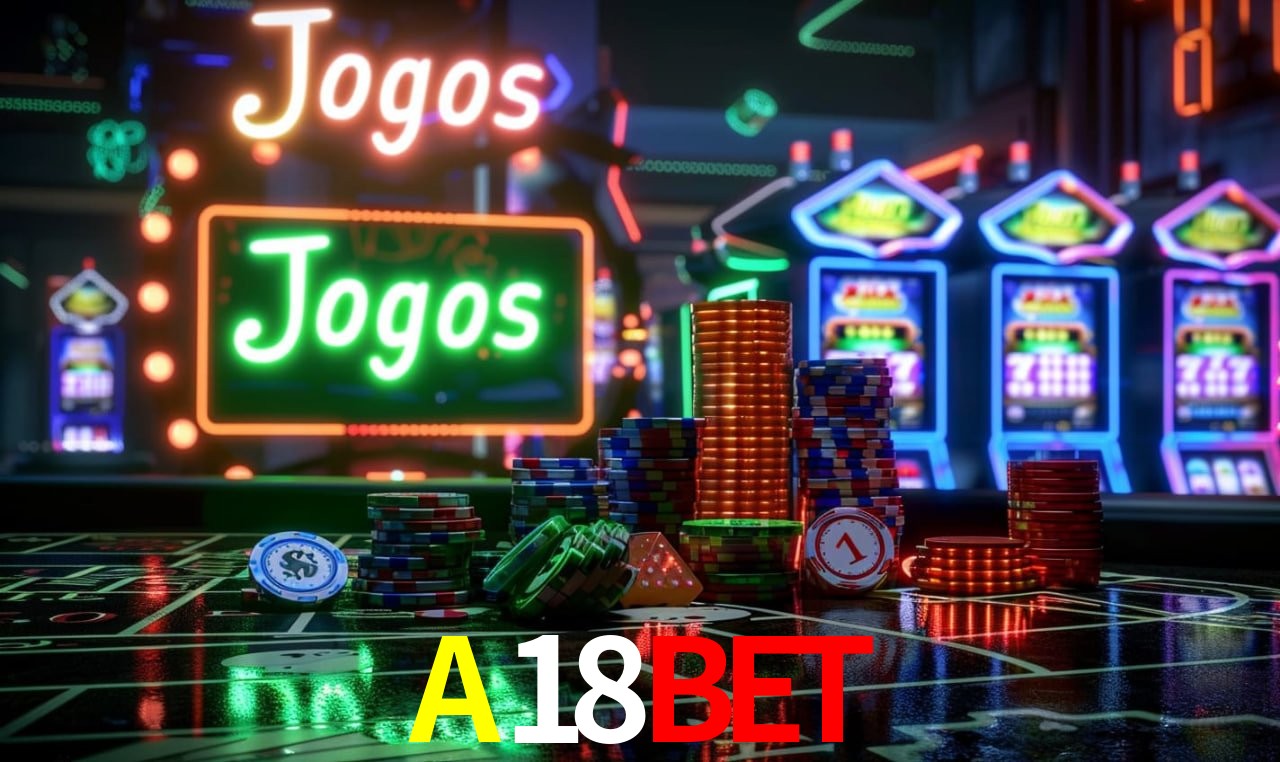 Jogos Exclusivos A18BET