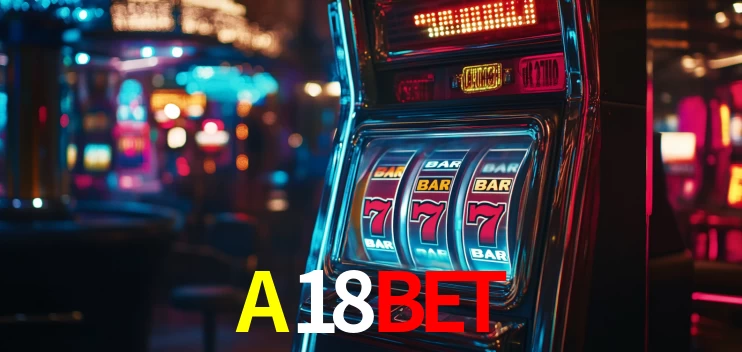 APP oficial da A18BET para mobile
