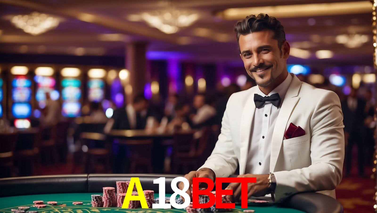 Jogos de Slot A18BET