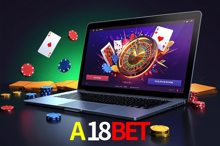 Cadastro Rápido A18BET