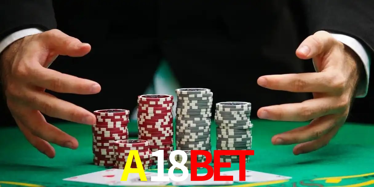 Especiais de Fim de Semana A18BET