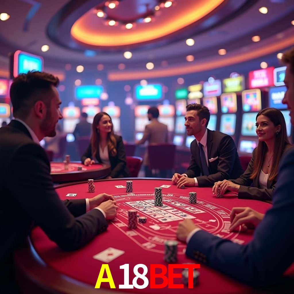 Estatísticas do Jogo A18BET